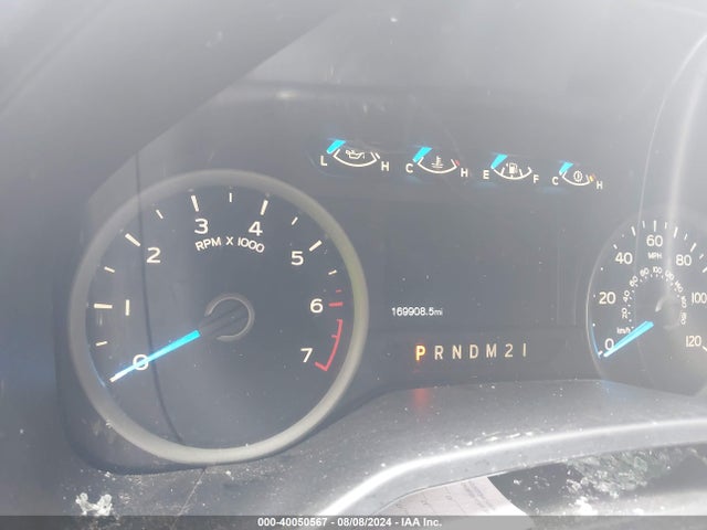 Ford F-150 Xlt 2016 1FTFX1EF6GFD15451 Image 7