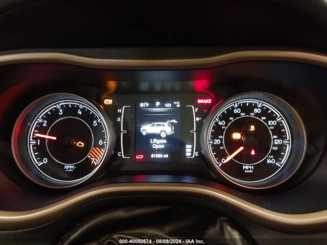 1C4PJMCB5FW764464 Jeep Cherokee Latitude Altitude