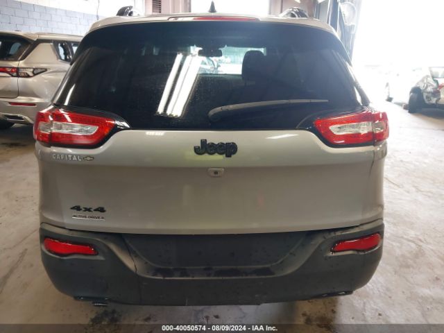 1C4PJMCB5FW764464 Jeep Cherokee Latitude Altitude