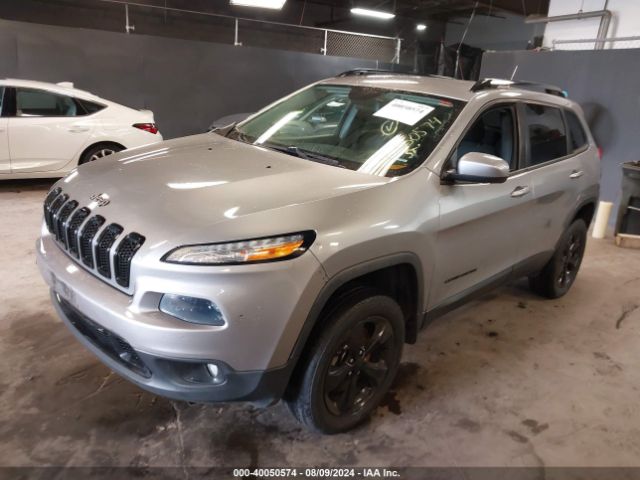 1C4PJMCB5FW764464 Jeep Cherokee Latitude Altitude