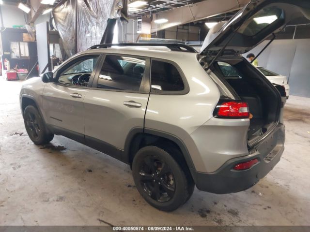 1C4PJMCB5FW764464 Jeep Cherokee Latitude Altitude