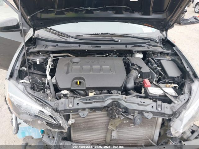 5YFBURHE4KP921552 Toyota COROLLA LE
