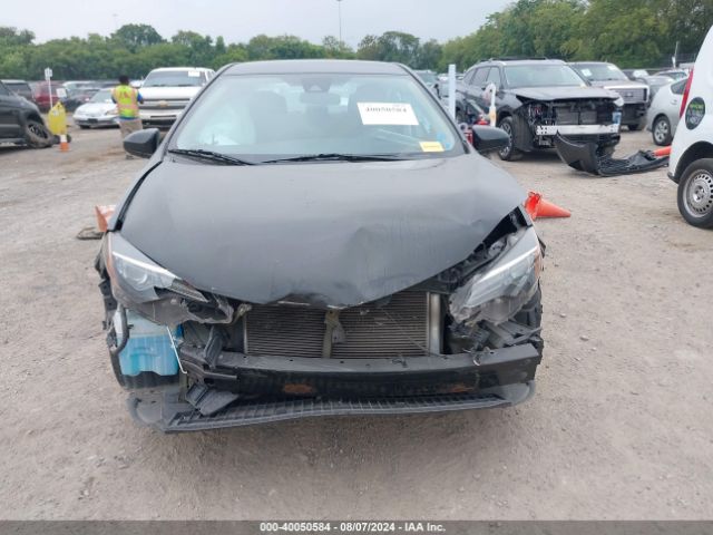 5YFBURHE4KP921552 Toyota COROLLA LE