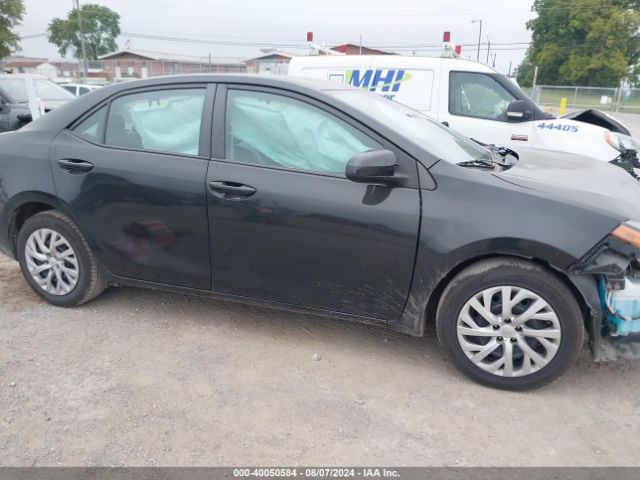 5YFBURHE4KP921552 Toyota COROLLA LE