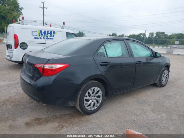 5YFBURHE4KP921552 Toyota COROLLA LE