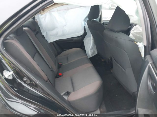 5YFBURHE4KP921552 Toyota COROLLA LE