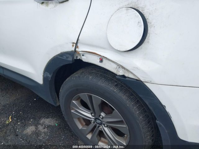 5XYZUDLB7GG357499 Hyundai Santa Fe Sport 2.4l