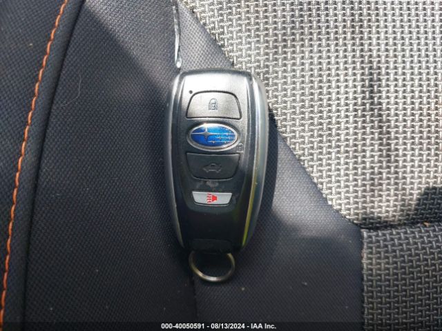 JF2GTAEC6M8335464 Subaru Crosstrek Premium