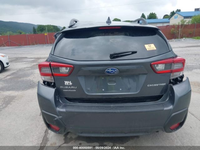 JF2GTAEC6M8335464 Subaru Crosstrek Premium