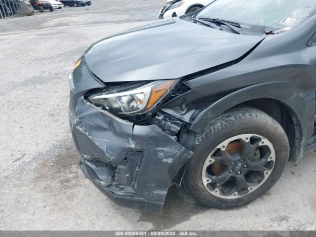 JF2GTAEC6M8335464 Subaru Crosstrek Premium