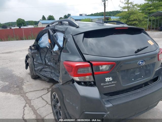 JF2GTAEC6M8335464 Subaru Crosstrek Premium