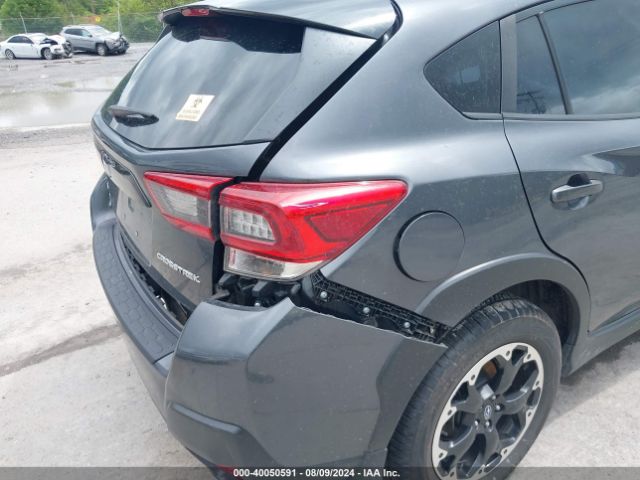 JF2GTAEC6M8335464 Subaru Crosstrek Premium