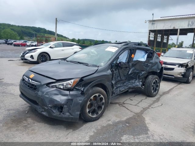 JF2GTAEC6M8335464 Subaru Crosstrek Premium