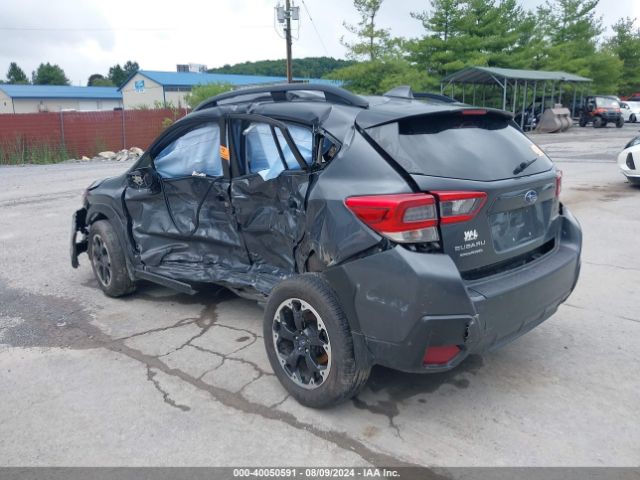 JF2GTAEC6M8335464 Subaru Crosstrek Premium