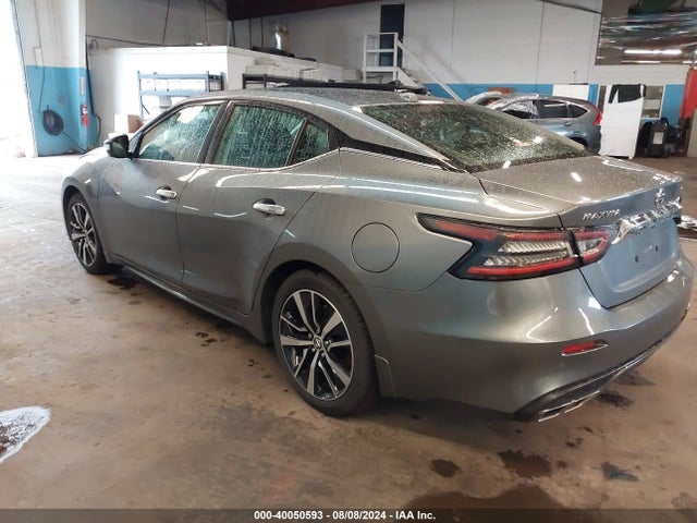 Nissan Maxima Sv Xtronic Cvt 2021 1N4AA6CV6MC508205 Image 3
