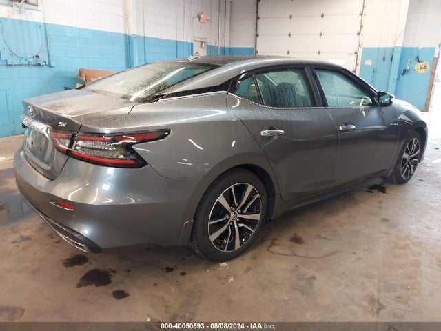 Nissan Maxima Sv Xtronic Cvt 2021 1N4AA6CV6MC508205 Image 4