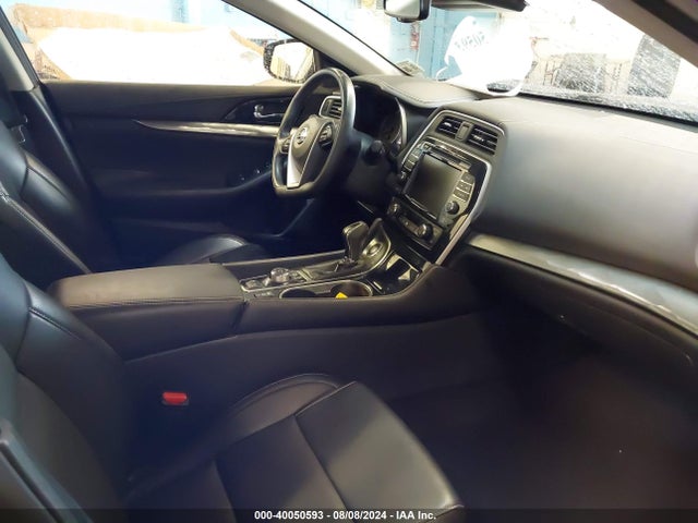 Nissan Maxima Sv Xtronic Cvt 2021 1N4AA6CV6MC508205 Image 5