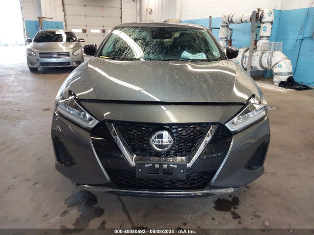 Nissan Maxima Sv Xtronic Cvt 2021 1N4AA6CV6MC508205 Image 6