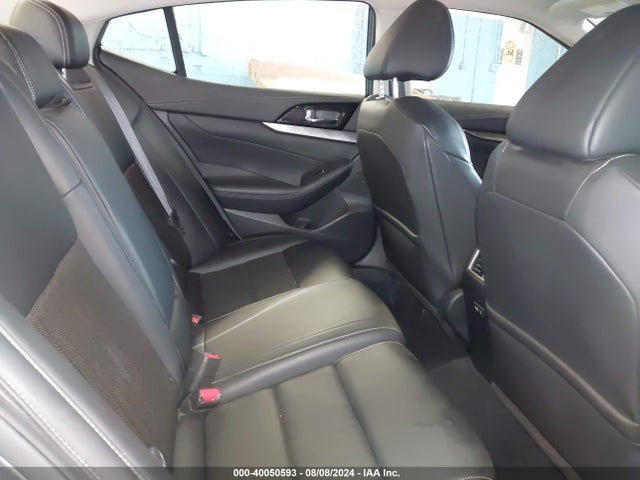 Nissan Maxima Sv Xtronic Cvt 2021 1N4AA6CV6MC508205 Image 8