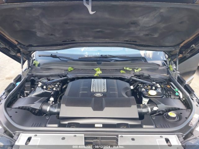 SALGS2EF3GA244630 Land Rover Range Rover 5.0l V8 Supercharged