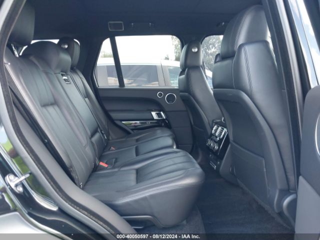 SALGS2EF3GA244630 Land Rover Range Rover 5.0l V8 Supercharged