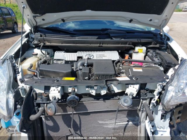 JTDKN3DU4F0413573 Toyota Prius Four