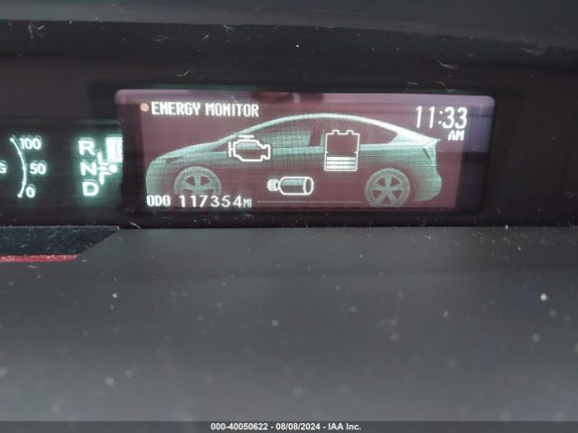 JTDKN3DU4F0413573 Toyota Prius Four
