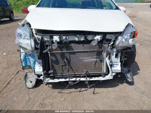 JTDKN3DU4F0413573 Toyota Prius Four