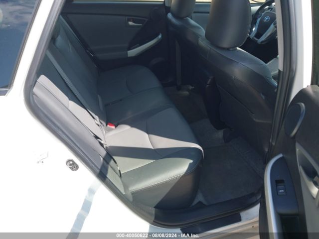 JTDKN3DU4F0413573 Toyota Prius Four