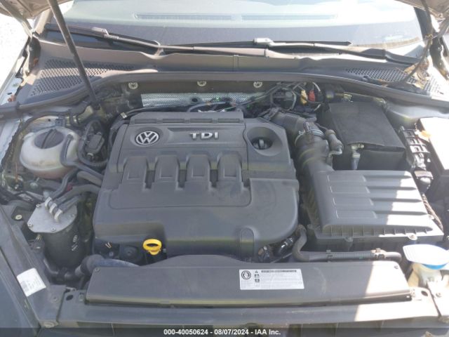 3VW2A7AU5FM057796 Volkswagen Golf Tdi S 4-door