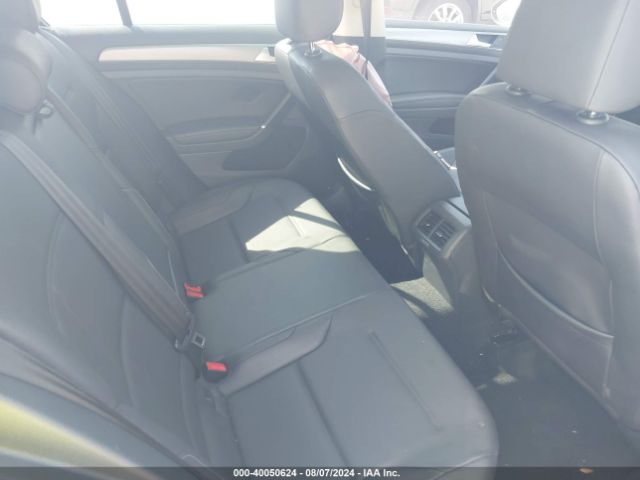 3VW2A7AU5FM057796 Volkswagen Golf Tdi S 4-door
