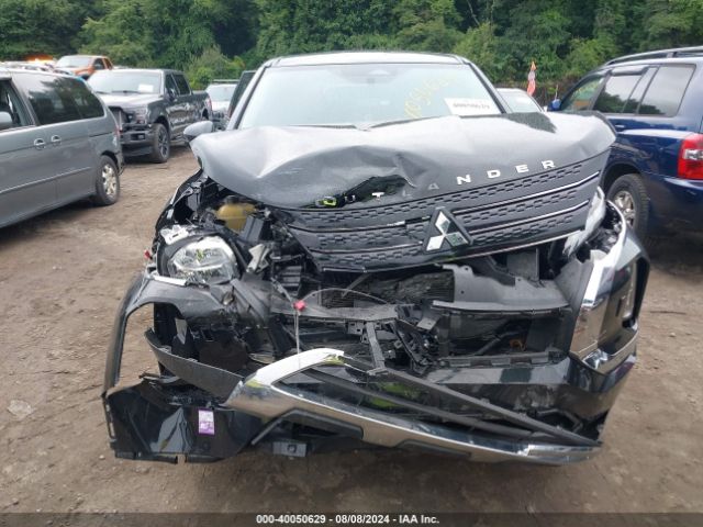 JA4J4TA82NZ053360 Mitsubishi Outlander Es 2.5 S-awc