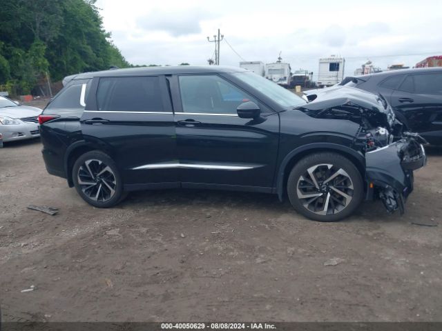 JA4J4TA82NZ053360 Mitsubishi Outlander Es 2.5 S-awc