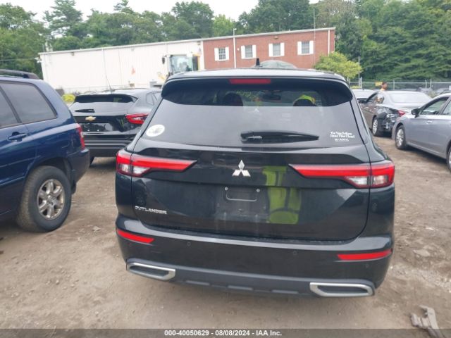 JA4J4TA82NZ053360 Mitsubishi Outlander Es 2.5 S-awc