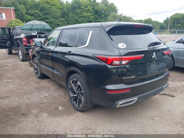 JA4J4TA82NZ053360 Mitsubishi Outlander Es 2.5 S-awc
