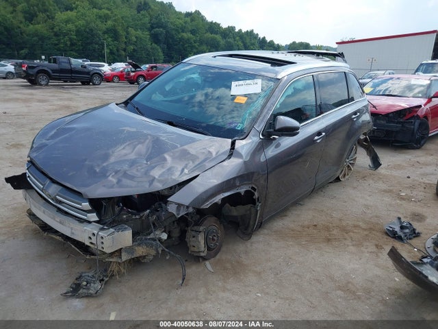 Toyota Highlander Xle 2019 5TDJZRFH9KS625511 Image 2