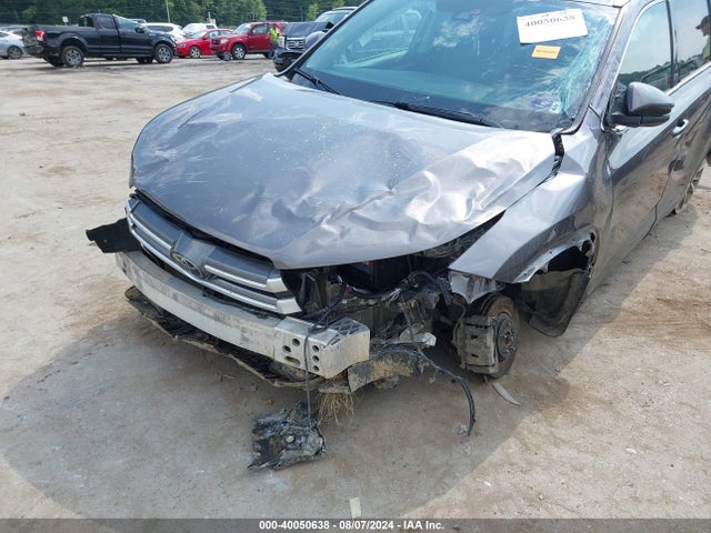 Toyota Highlander Xle 2019 5TDJZRFH9KS625511 Image 6