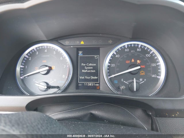 Toyota Highlander Xle 2019 5TDJZRFH9KS625511 Image 7