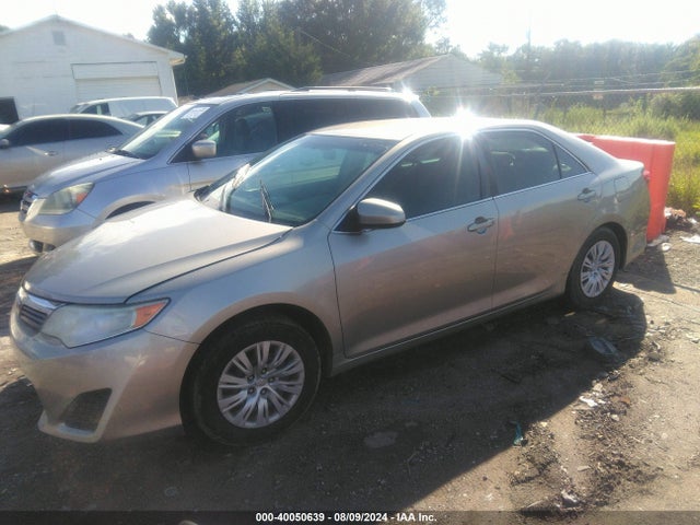 Toyota CAMRY L 2014 4T1BF1FK0EU775643 Image 2
