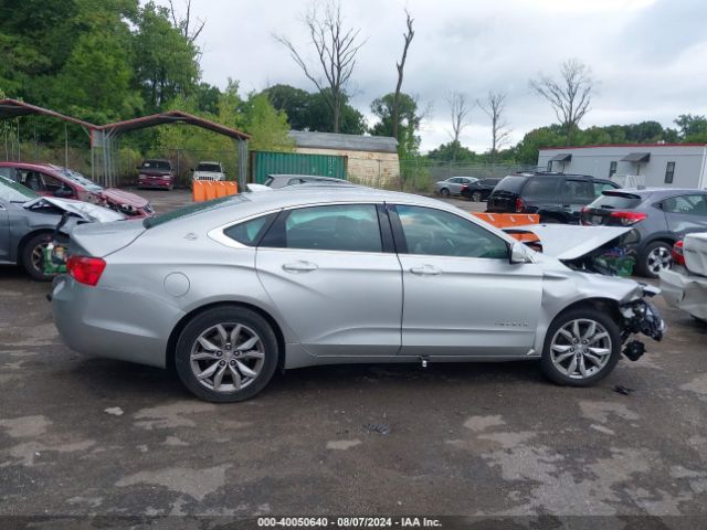 2G11Z5SA9K9144838 Chevrolet IMPALA LT