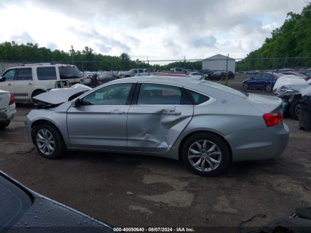 2G11Z5SA9K9144838 Chevrolet IMPALA LT