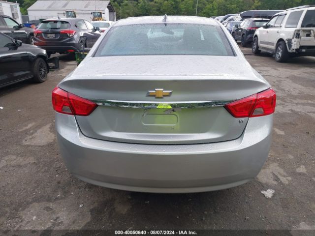 2G11Z5SA9K9144838 Chevrolet IMPALA LT