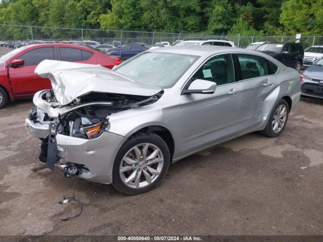 2G11Z5SA9K9144838 Chevrolet IMPALA LT