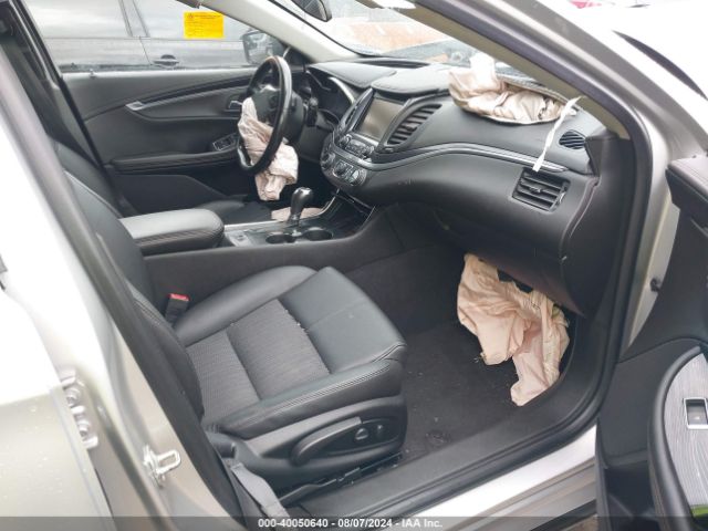 2G11Z5SA9K9144838 Chevrolet IMPALA LT