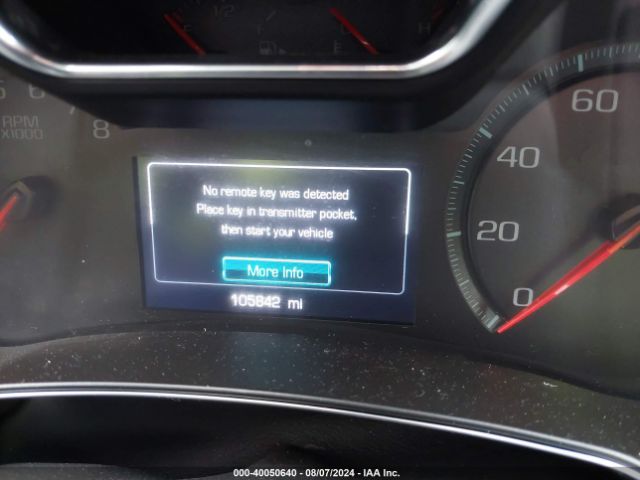 2G11Z5SA9K9144838 Chevrolet IMPALA LT