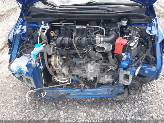 JHMGK5H7XHS004367 Honda FIT EX
