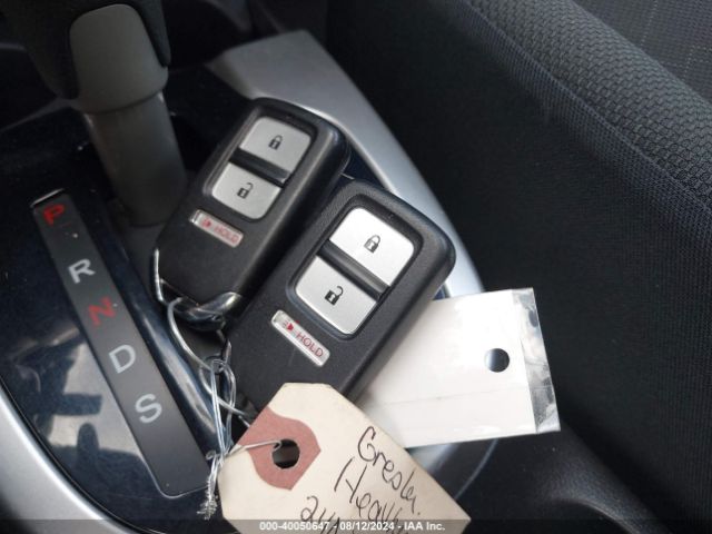 JHMGK5H7XHS004367 Honda FIT EX