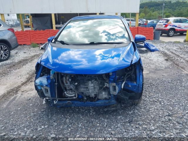 JHMGK5H7XHS004367 Honda FIT EX