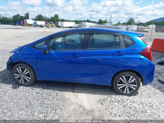 JHMGK5H7XHS004367 Honda FIT EX