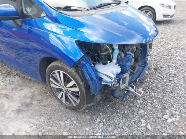 JHMGK5H7XHS004367 Honda FIT EX